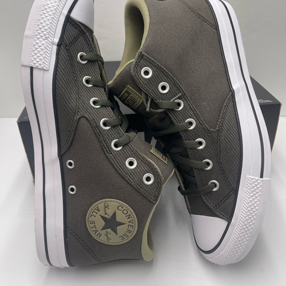 Converse All Star Men's Sneakers
CTAS MALDEN STREET MID
CAVE GREEN/MOSSY SLOTH - Picture 9 of 16